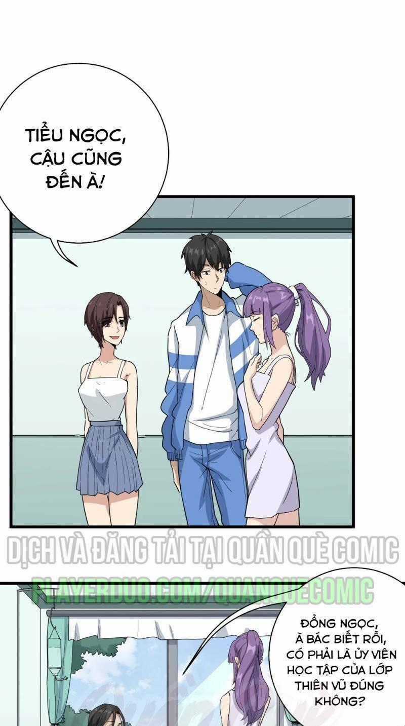 Hộ Hoa Cao Thủ Tại Vườn Trường Chapter 70 trang 1