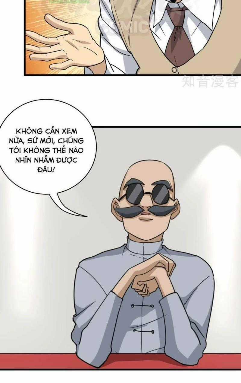 Hộ Hoa Cao Thủ Tại Vườn Trường Chapter 72 trang 1