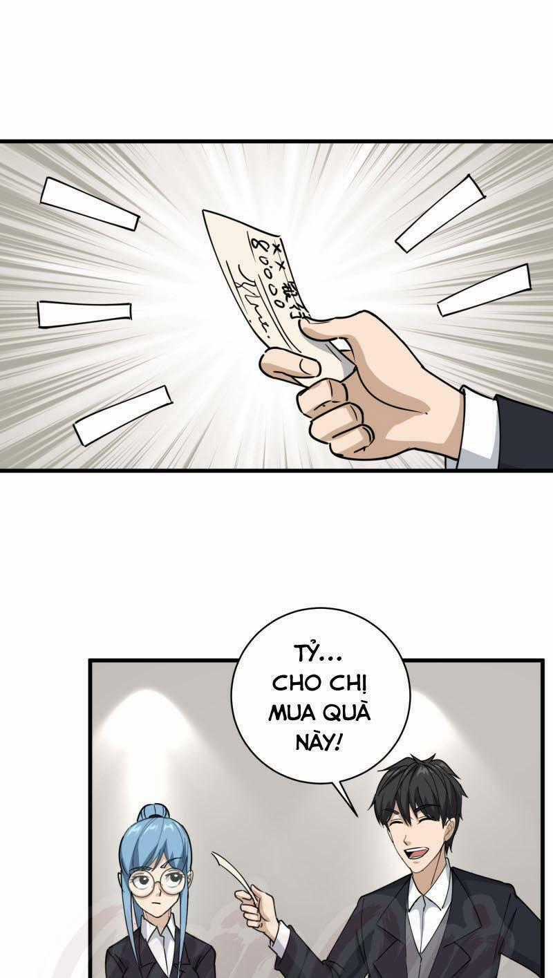 Hộ Hoa Cao Thủ Tại Vườn Trường Chapter 73 trang 0