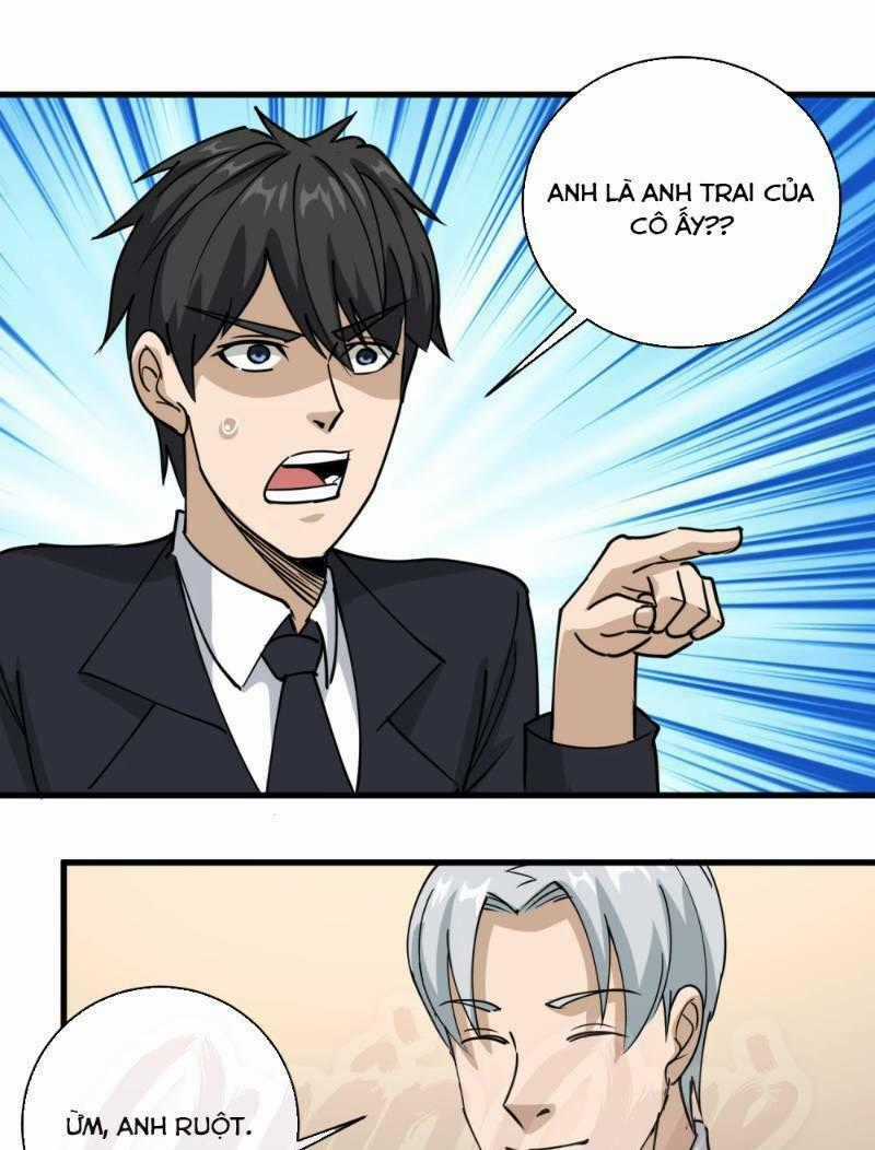 Hộ Hoa Cao Thủ Tại Vườn Trường Chapter 74 trang 0