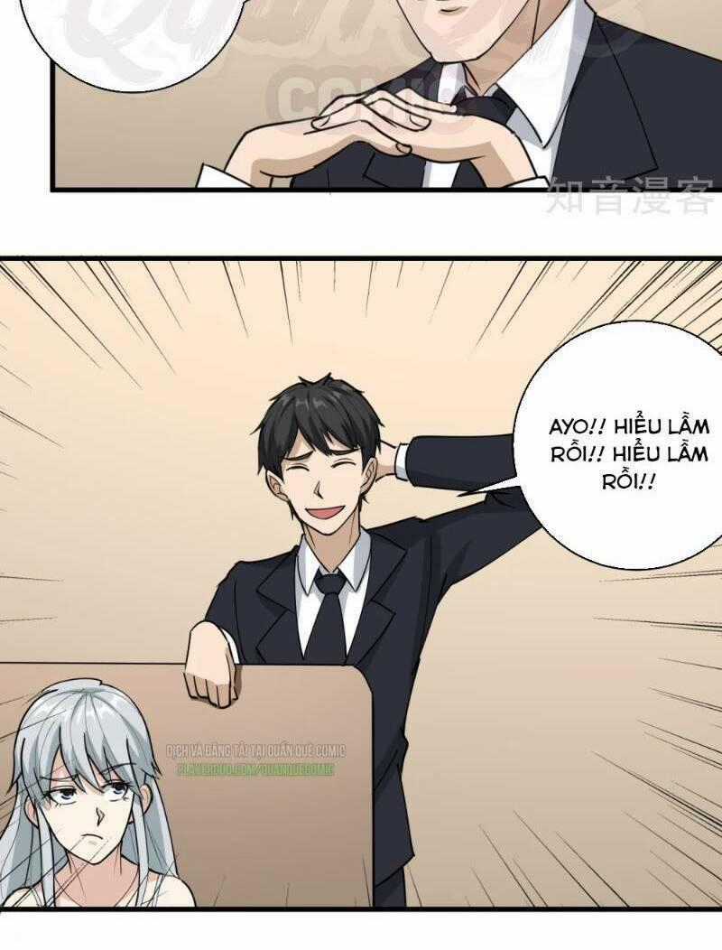 Hộ Hoa Cao Thủ Tại Vườn Trường Chapter 74 trang 1