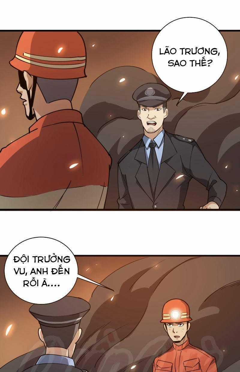 Hộ Hoa Cao Thủ Tại Vườn Trường Chapter 75 trang 0