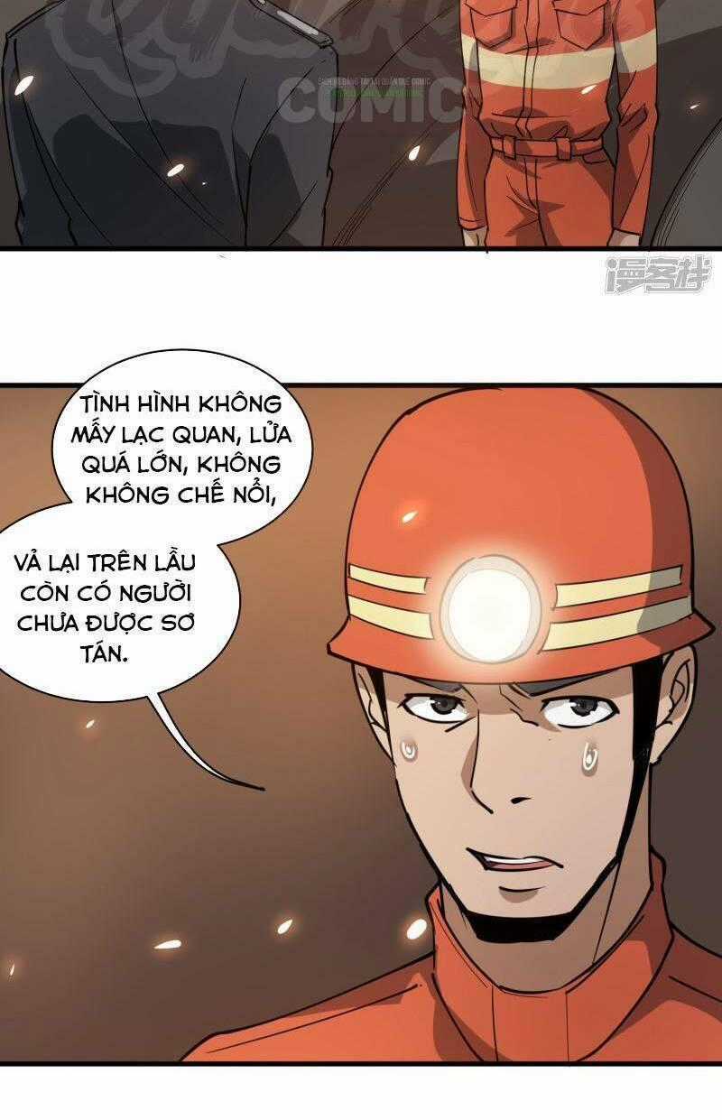 Hộ Hoa Cao Thủ Tại Vườn Trường Chapter 75 trang 1
