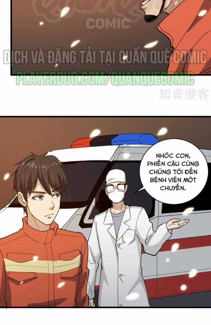 Hộ Hoa Cao Thủ Tại Vườn Trường Chapter 77 trang 1