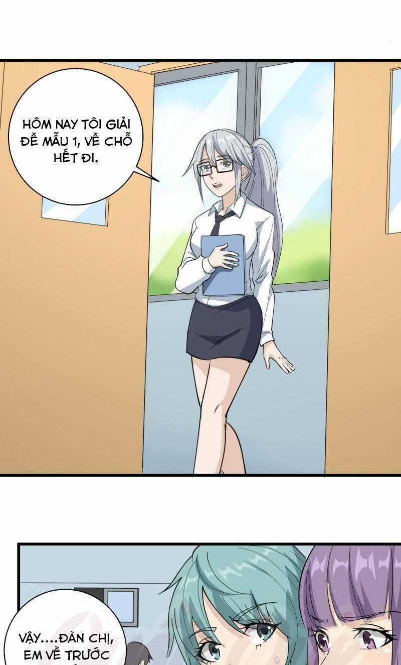 Hộ Hoa Cao Thủ Tại Vườn Trường Chapter 78 trang 0