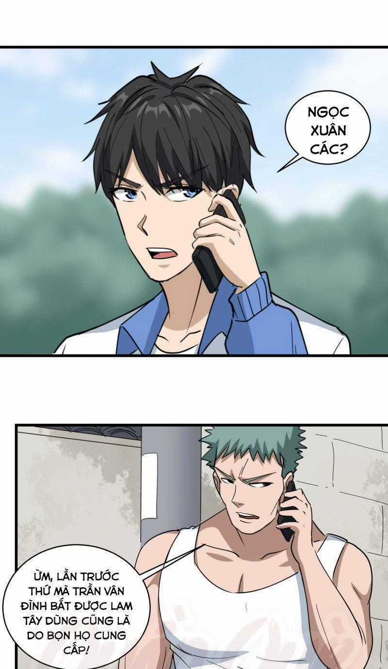 Hộ Hoa Cao Thủ Tại Vườn Trường Chapter 79 trang 0