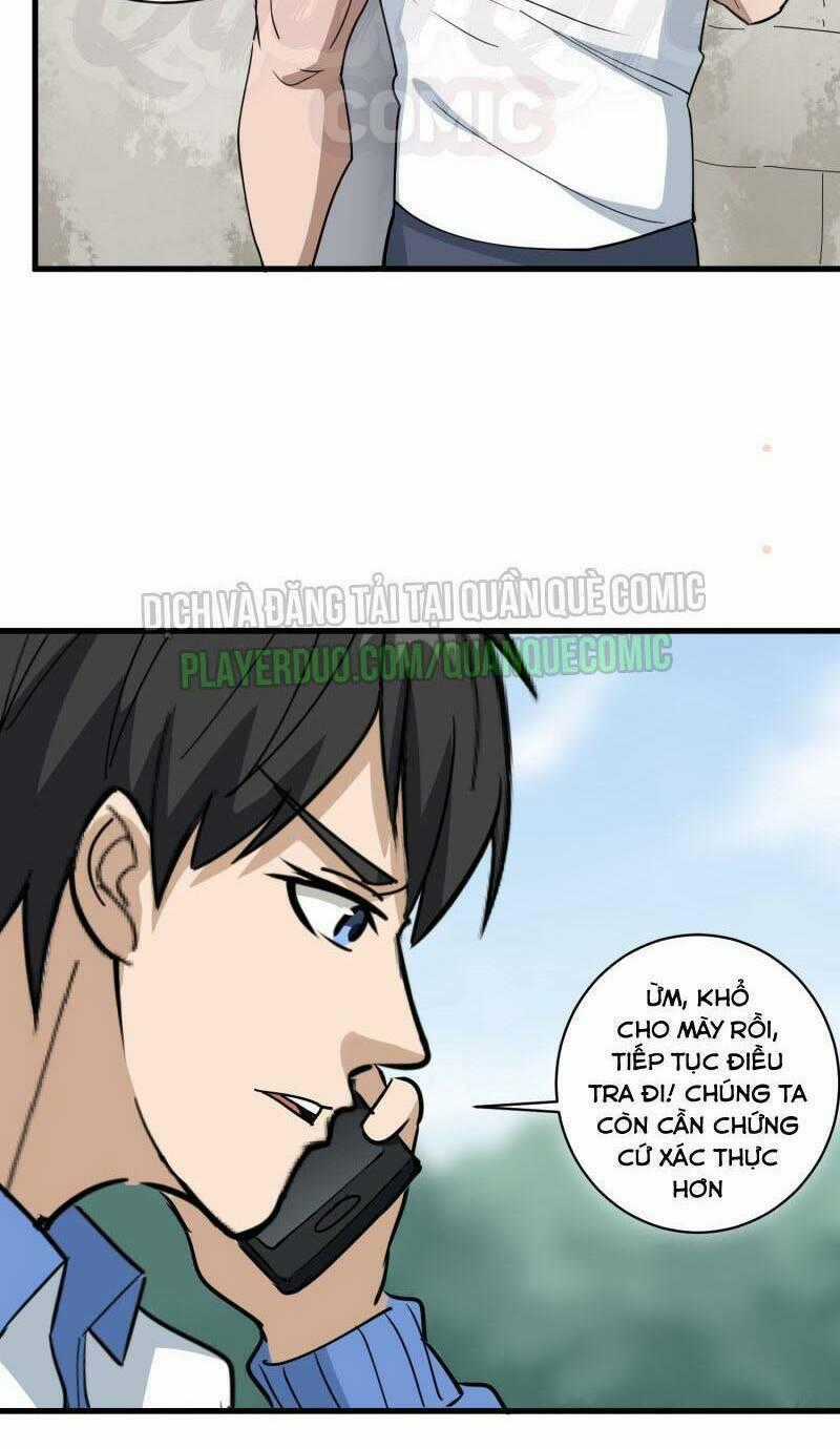Hộ Hoa Cao Thủ Tại Vườn Trường Chapter 79 trang 1