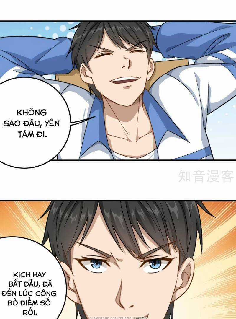 Hộ Hoa Cao Thủ Tại Vườn Trường Chapter 8 trang 10