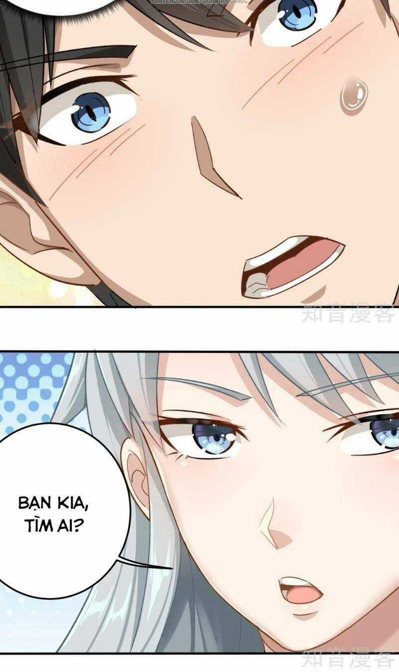 Hộ Hoa Cao Thủ Tại Vườn Trường Chapter 8 trang 13