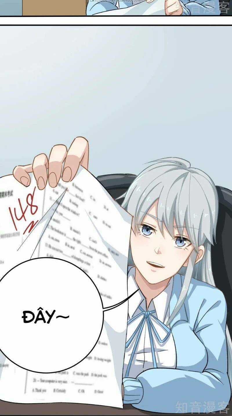 Hộ Hoa Cao Thủ Tại Vườn Trường Chapter 8 trang 17