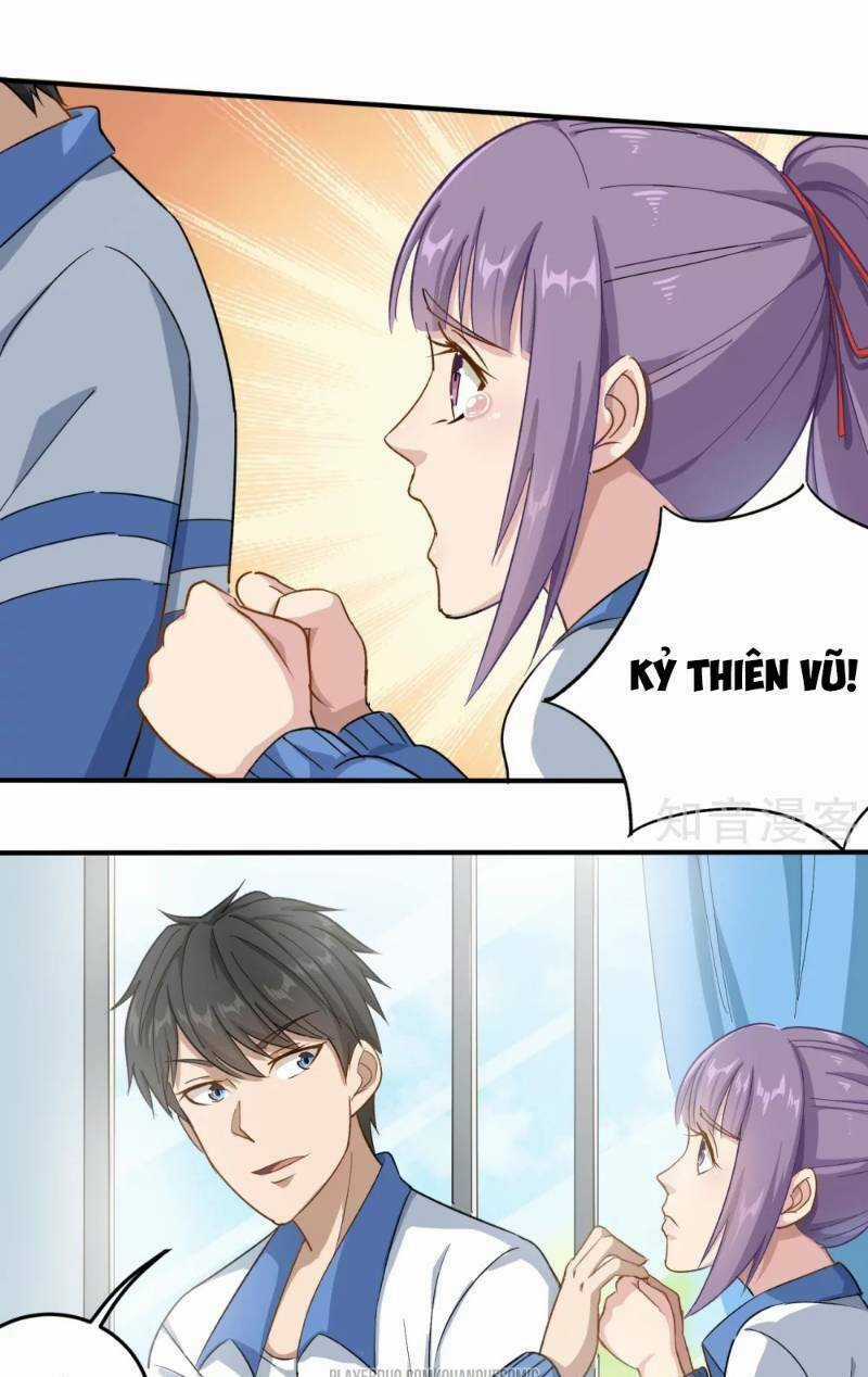 Hộ Hoa Cao Thủ Tại Vườn Trường Chapter 8 trang 2