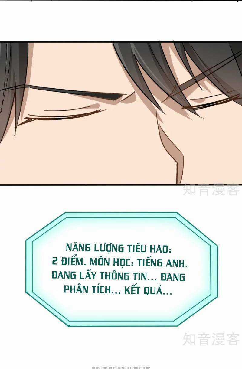 Hộ Hoa Cao Thủ Tại Vườn Trường Chapter 8 trang 20