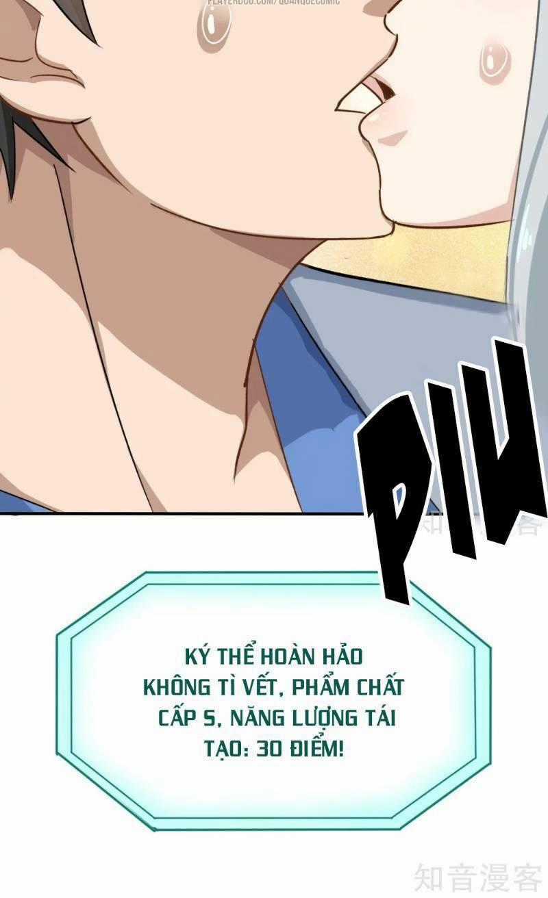 Hộ Hoa Cao Thủ Tại Vườn Trường Chapter 8 trang 23