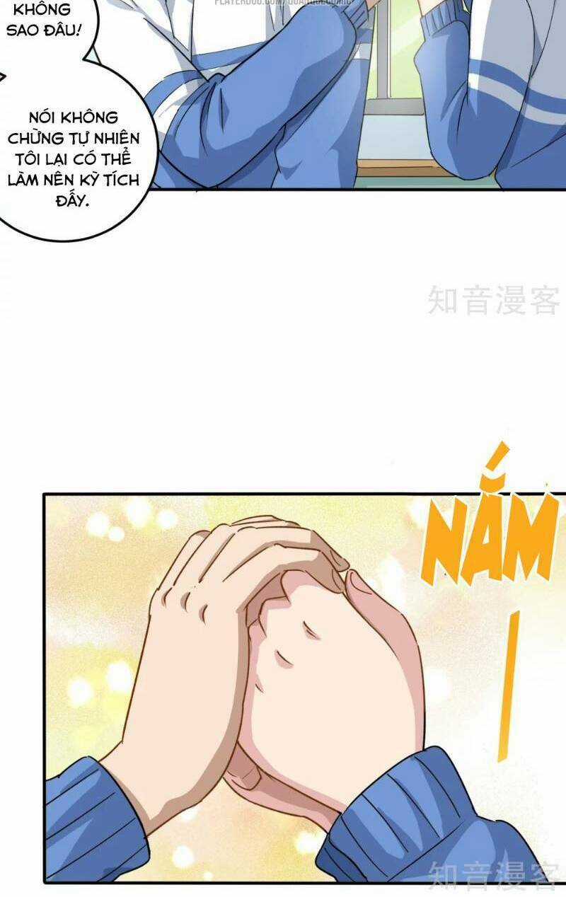 Hộ Hoa Cao Thủ Tại Vườn Trường Chapter 8 trang 3