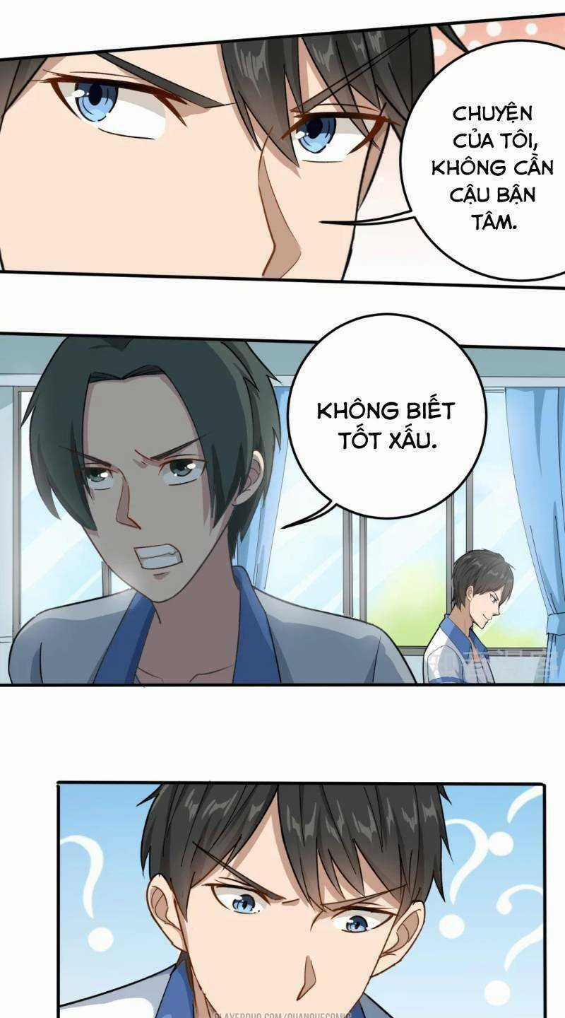 Hộ Hoa Cao Thủ Tại Vườn Trường Chapter 8 trang 6