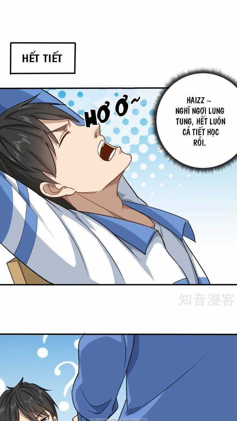 Hộ Hoa Cao Thủ Tại Vườn Trường Chapter 8 trang 8