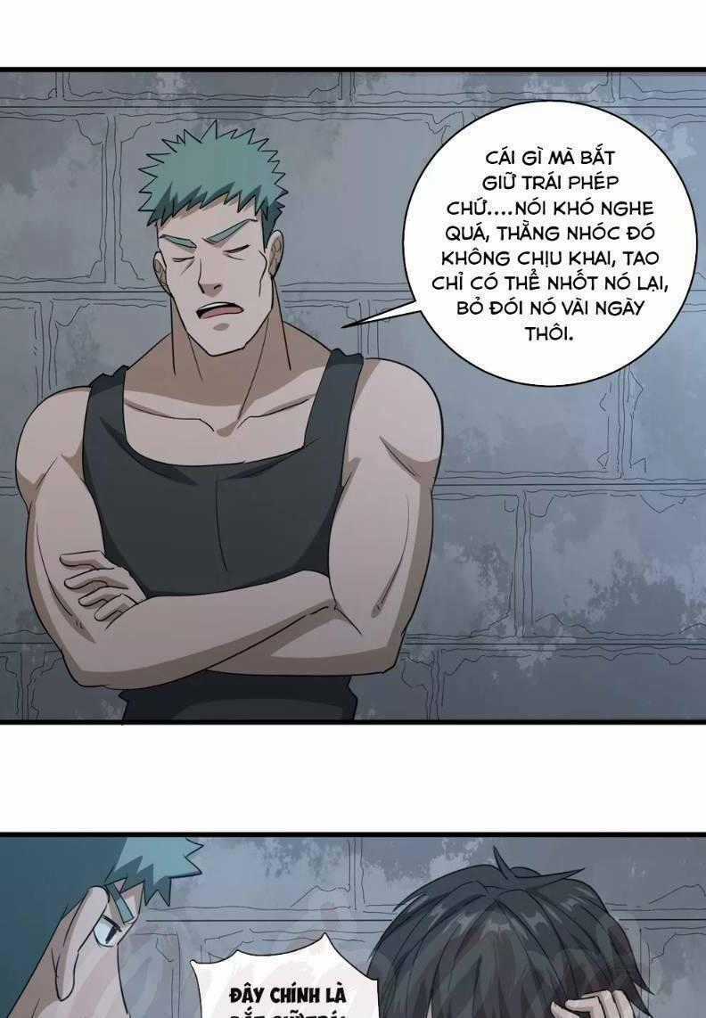 Hộ Hoa Cao Thủ Tại Vườn Trường Chapter 82 trang 0