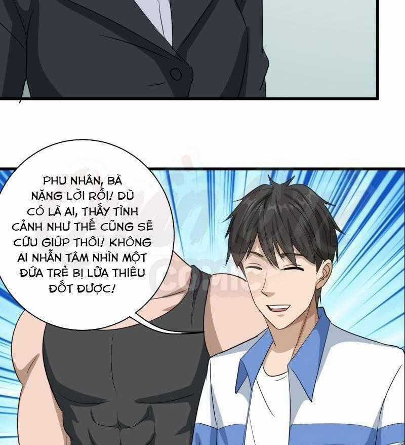 Hộ Hoa Cao Thủ Tại Vườn Trường Chapter 84 trang 1