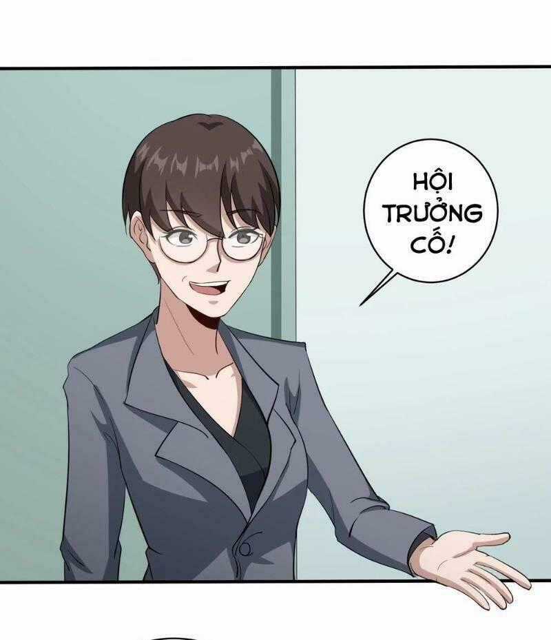 Hộ Hoa Cao Thủ Tại Vườn Trường Chapter 85 trang 0