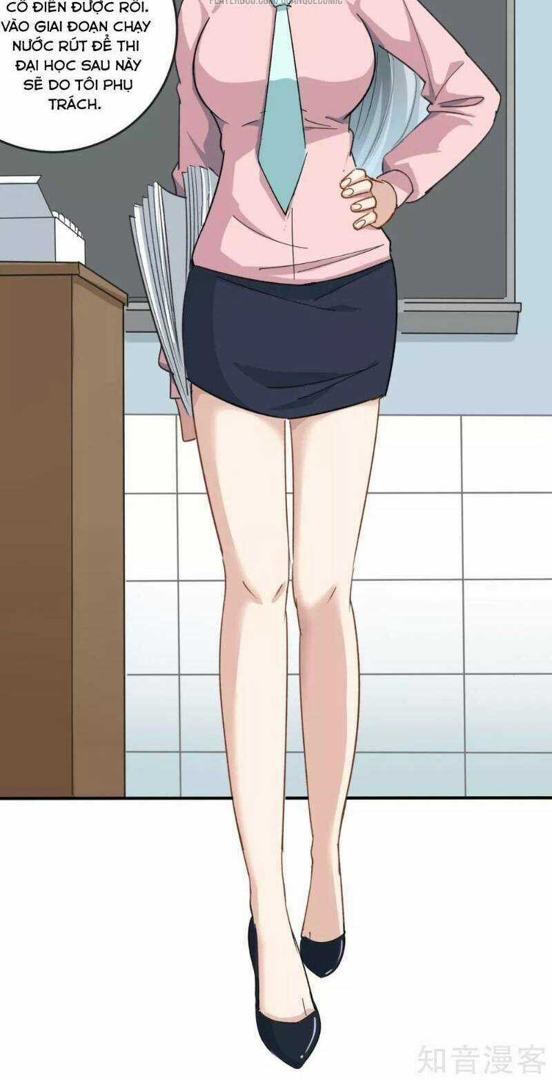 Hộ Hoa Cao Thủ Tại Vườn Trường Chapter 9 trang 10