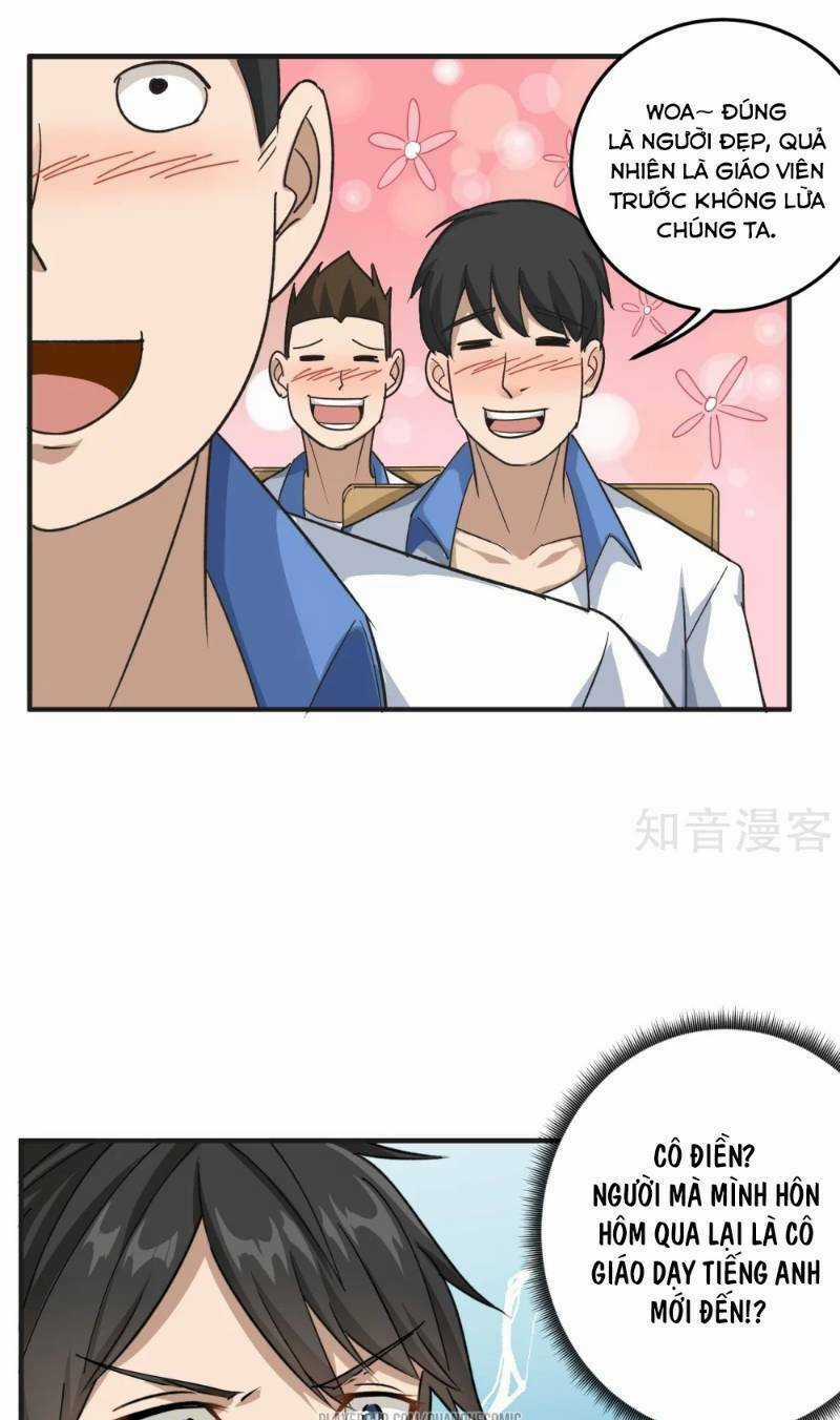 Hộ Hoa Cao Thủ Tại Vườn Trường Chapter 9 trang 11