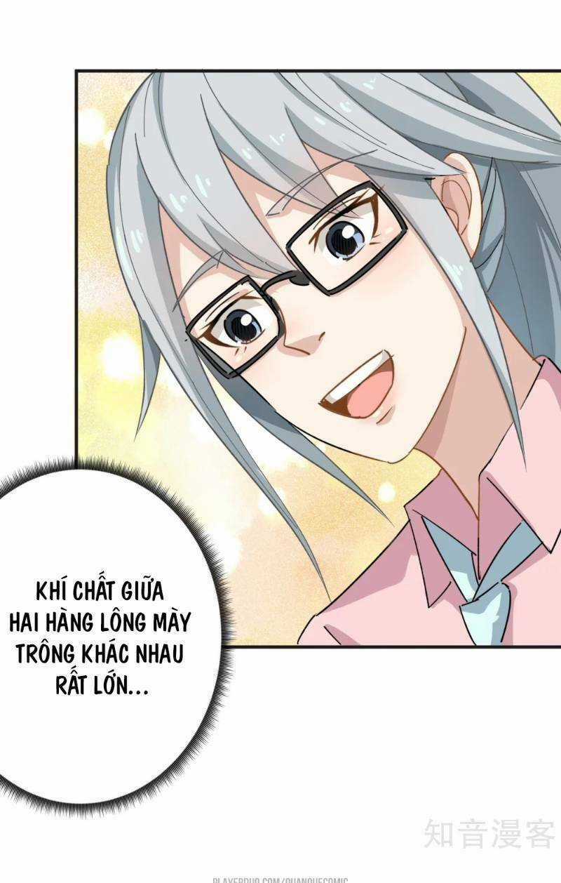 Hộ Hoa Cao Thủ Tại Vườn Trường Chapter 9 trang 13