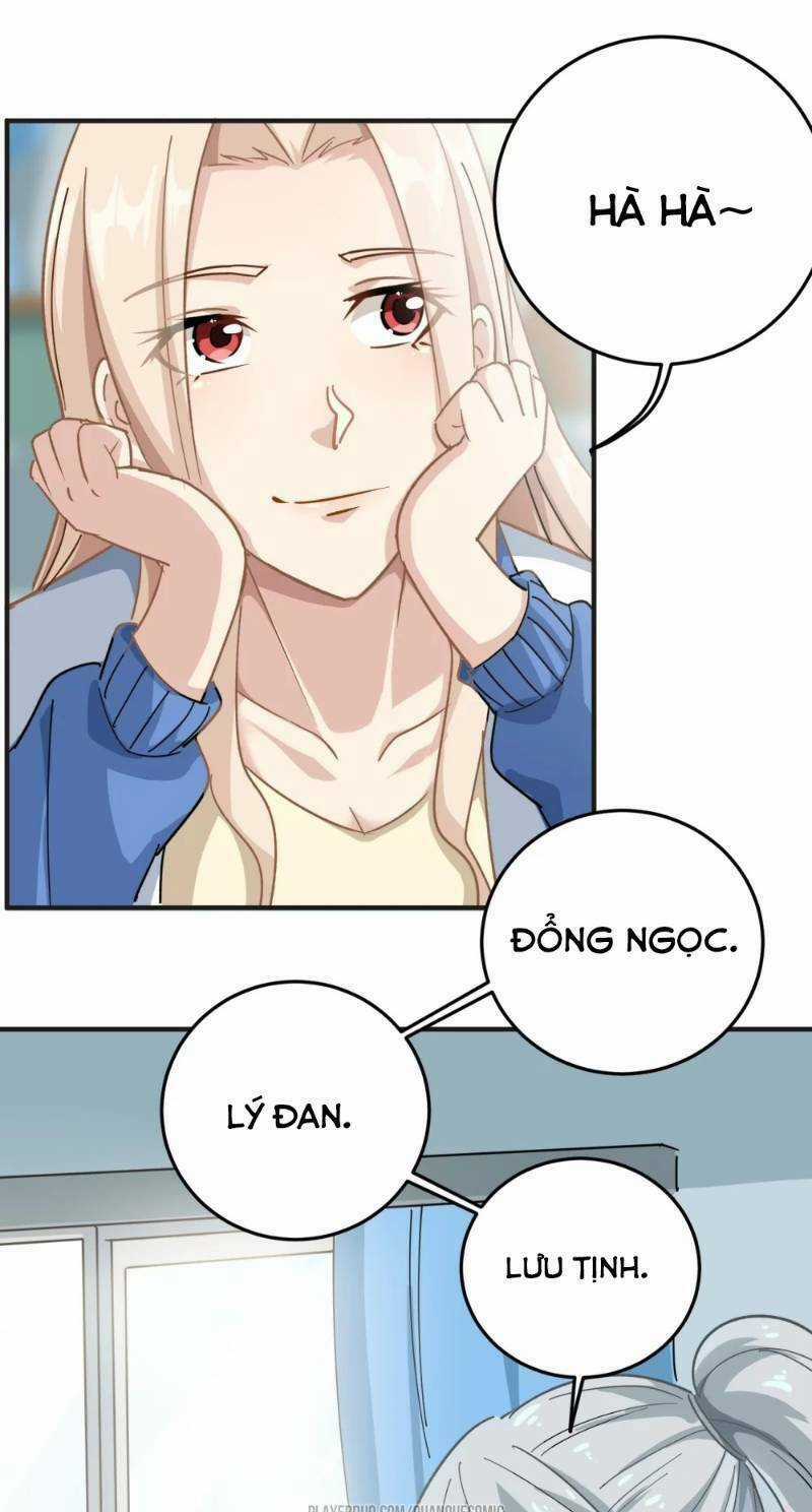 Hộ Hoa Cao Thủ Tại Vườn Trường Chapter 9 trang 15