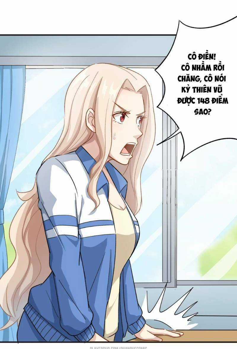 Hộ Hoa Cao Thủ Tại Vườn Trường Chapter 9 trang 19