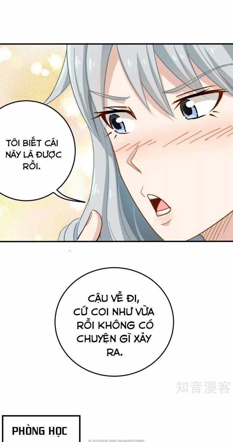 Hộ Hoa Cao Thủ Tại Vườn Trường Chapter 9 trang 3