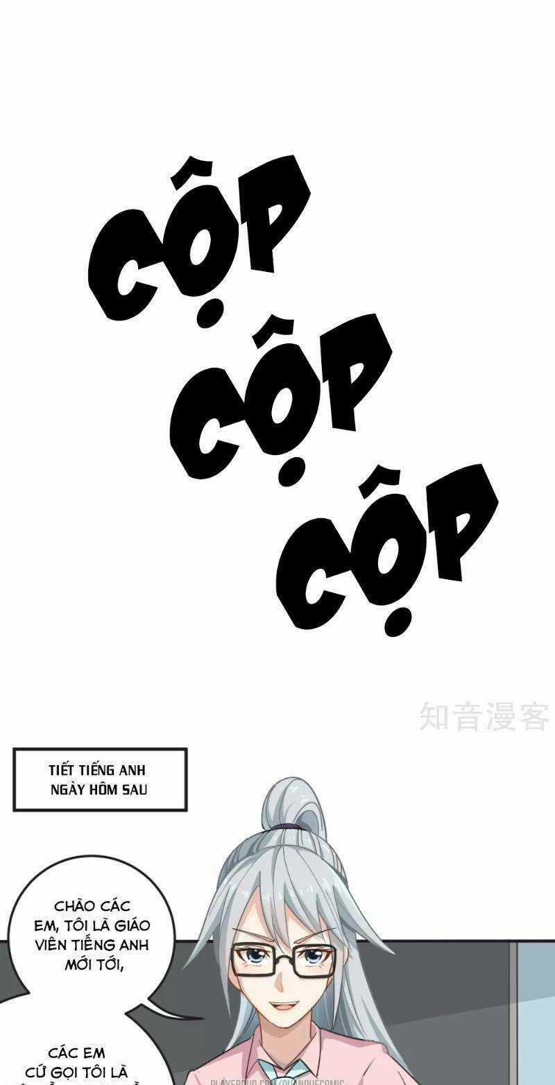 Hộ Hoa Cao Thủ Tại Vườn Trường Chapter 9 trang 9