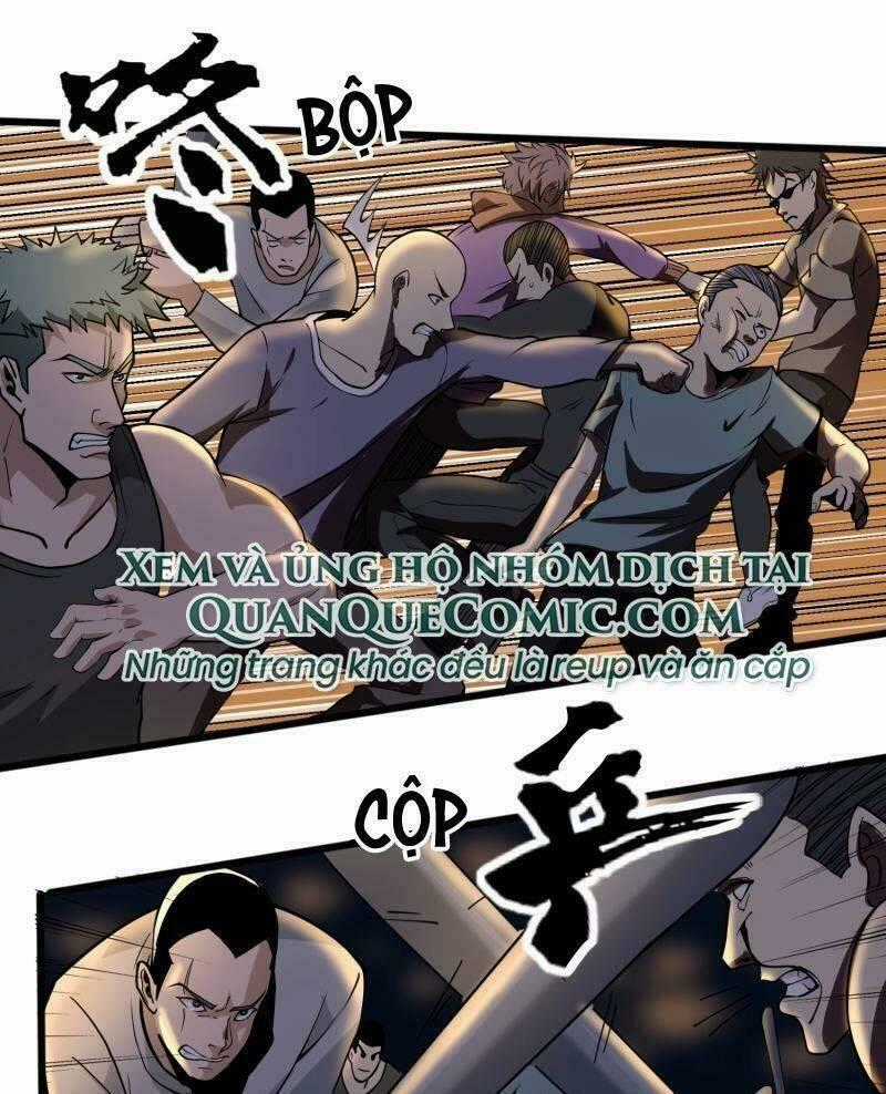 Hộ Hoa Cao Thủ Tại Vườn Trường Chapter 91 trang 0