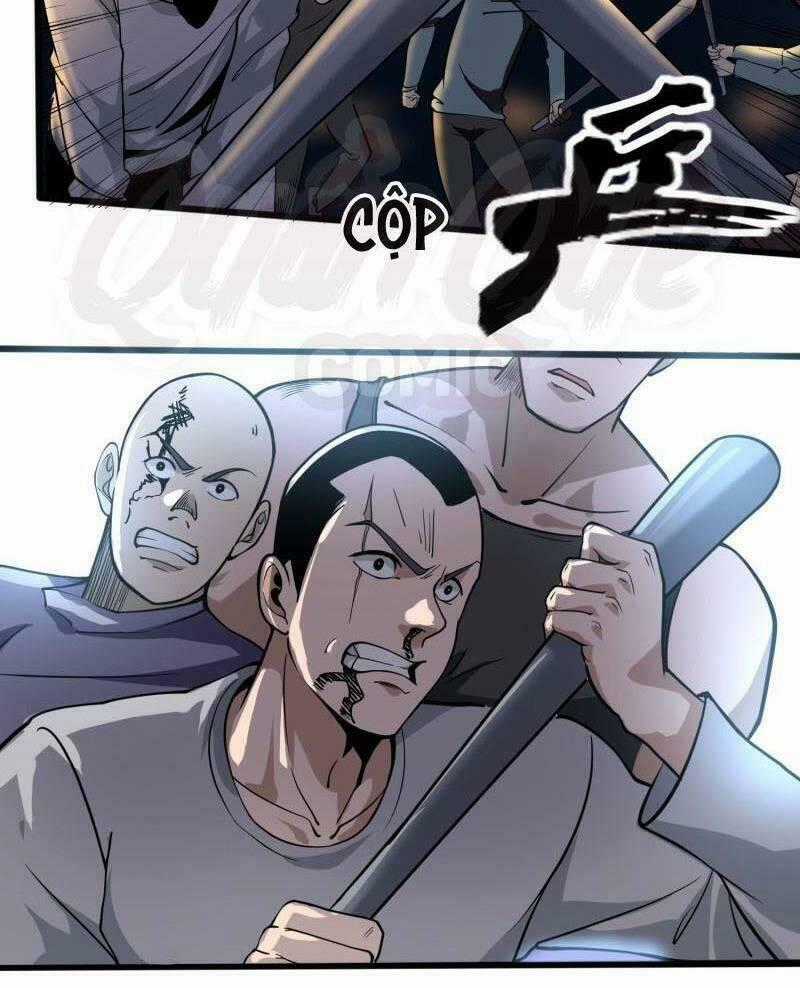 Hộ Hoa Cao Thủ Tại Vườn Trường Chapter 91 trang 1