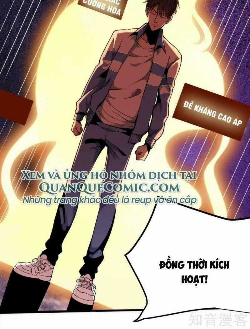 Hộ Hoa Cao Thủ Tại Vườn Trường Chapter 92 trang 1