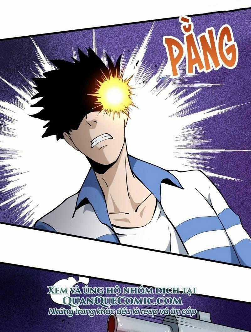 Hộ Hoa Cao Thủ Tại Vườn Trường Chapter 93 trang 0