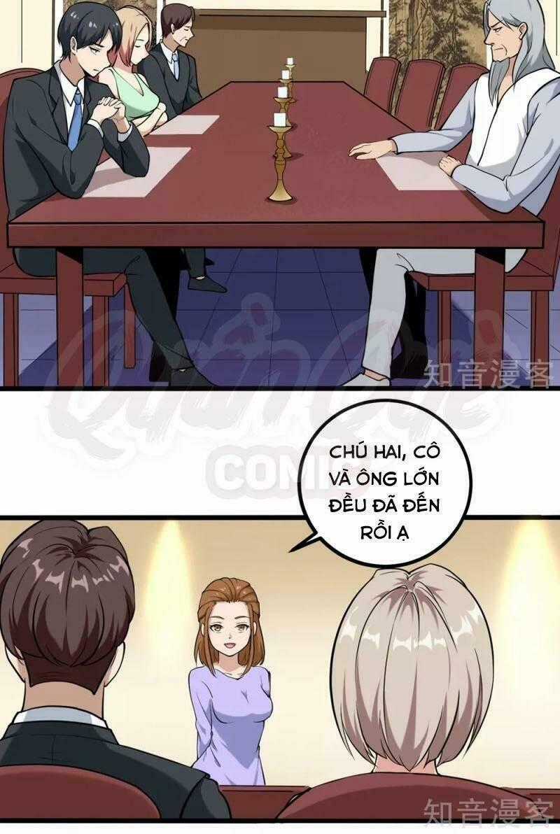 Hộ Hoa Cao Thủ Tại Vườn Trường Chapter 96 trang 1