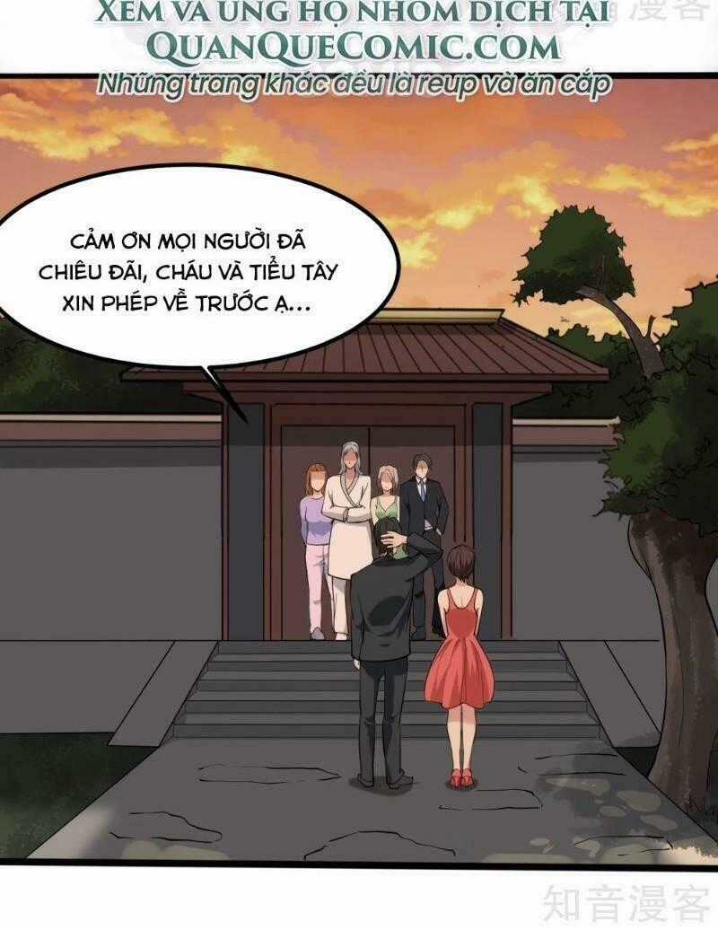 Hộ Hoa Cao Thủ Tại Vườn Trường Chapter 98 trang 1