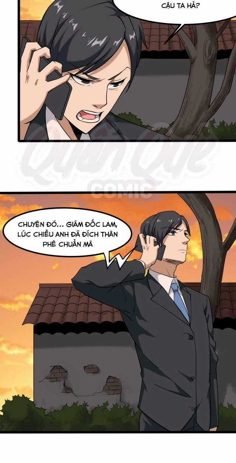 Hộ Hoa Cao Thủ Tại Vườn Trường Chapter 99 trang 1