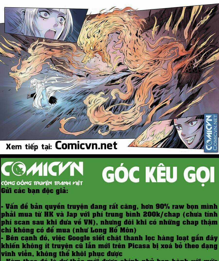 Hồ Linh Tự Chapter 2 trang 17