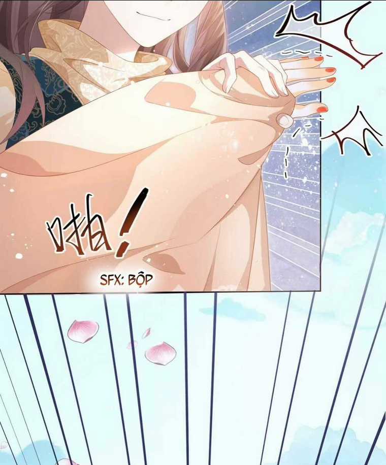 Hồ Ly Cáo Già Và Bạch Liên Hoa Cao Lãnh , Ai Sẽ Lộ Tẩy Trước Đây? Chapter 1 trang 11