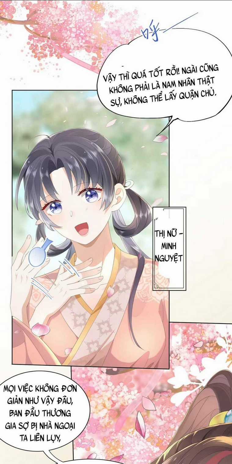 Hồ Ly Cáo Già Và Bạch Liên Hoa Cao Lãnh , Ai Sẽ Lộ Tẩy Trước Đây? Chapter 1 trang 18