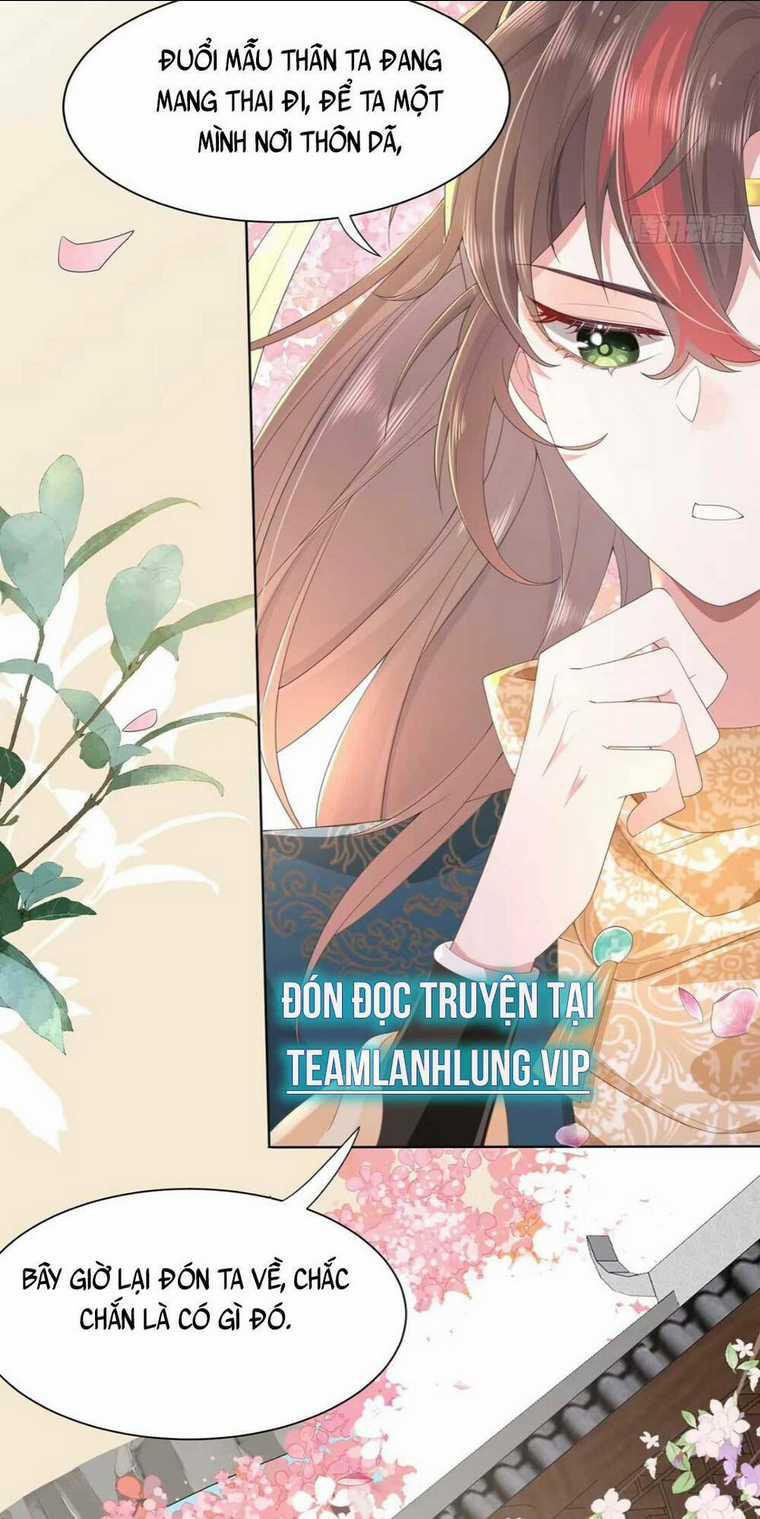 Hồ Ly Cáo Già Và Bạch Liên Hoa Cao Lãnh , Ai Sẽ Lộ Tẩy Trước Đây? Chapter 1 trang 19