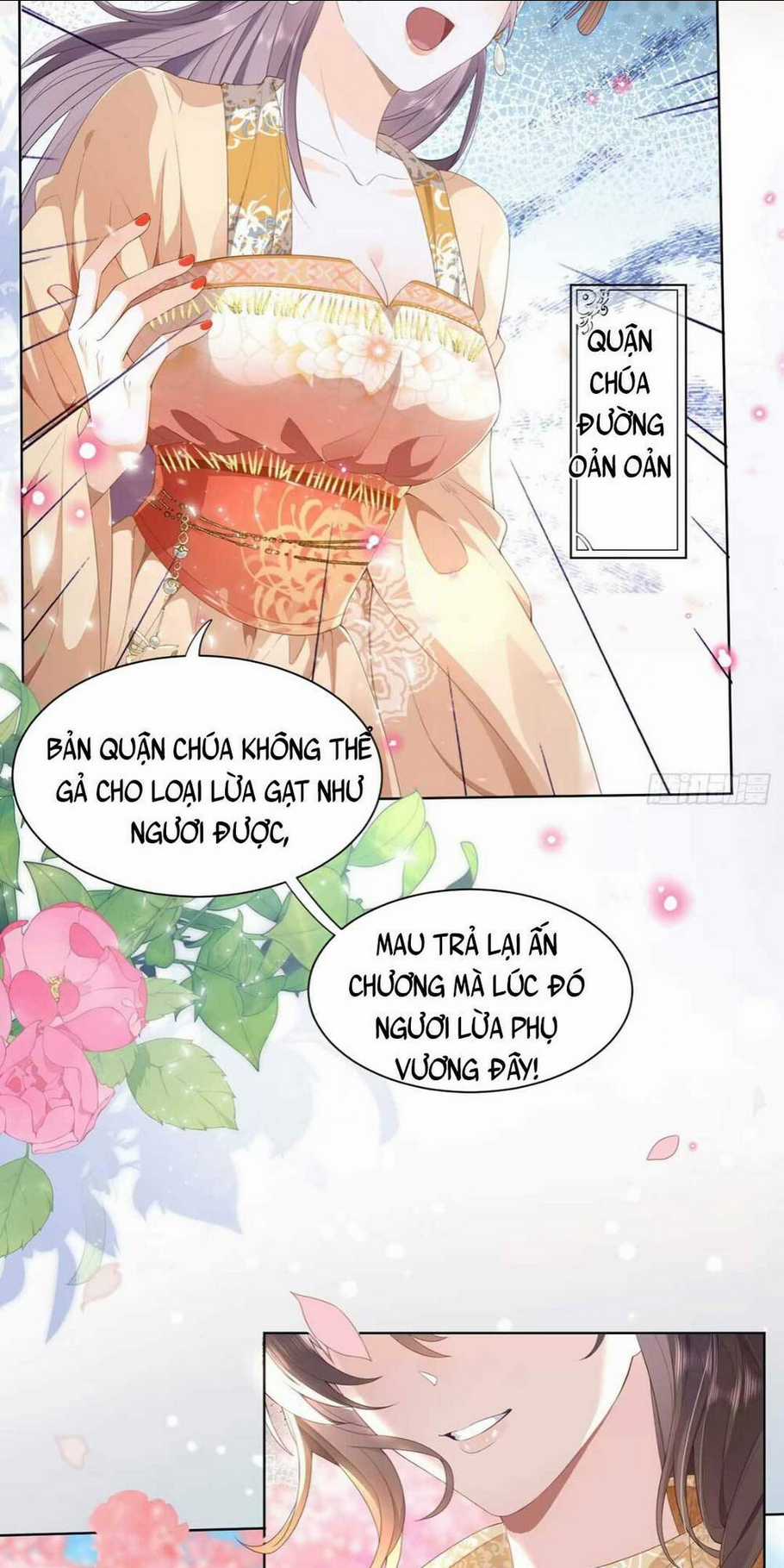 Hồ Ly Cáo Già Và Bạch Liên Hoa Cao Lãnh , Ai Sẽ Lộ Tẩy Trước Đây? Chapter 1 trang 2