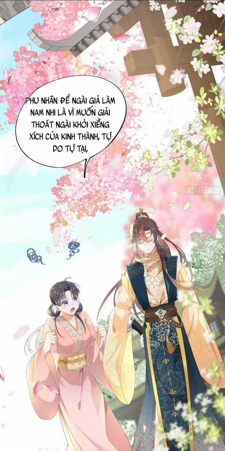 Hồ Ly Cáo Già Và Bạch Liên Hoa Cao Lãnh , Ai Sẽ Lộ Tẩy Trước Đây? Chapter 1 trang 20