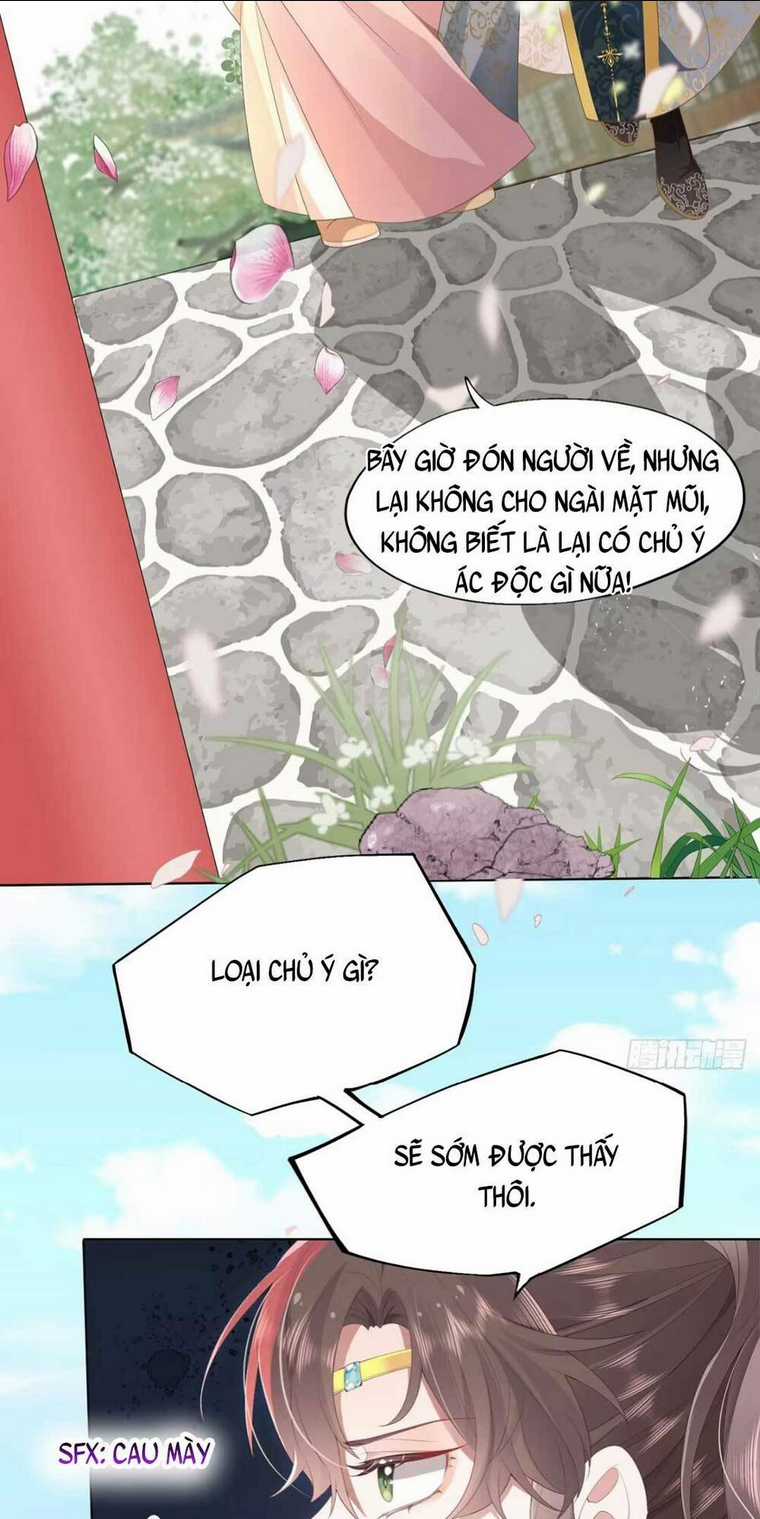 Hồ Ly Cáo Già Và Bạch Liên Hoa Cao Lãnh , Ai Sẽ Lộ Tẩy Trước Đây? Chapter 1 trang 21