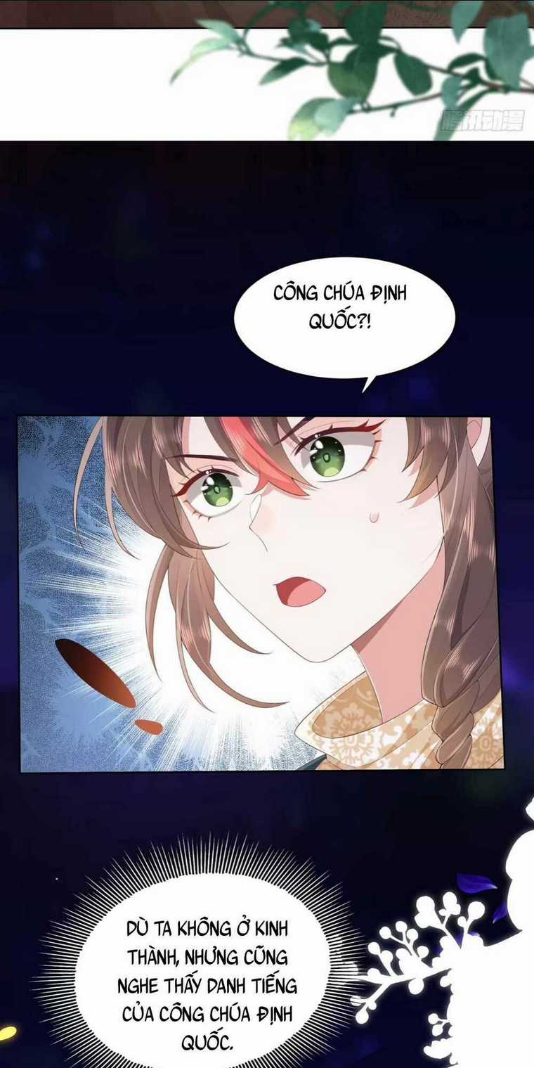 Hồ Ly Cáo Già Và Bạch Liên Hoa Cao Lãnh , Ai Sẽ Lộ Tẩy Trước Đây? Chapter 1 trang 26