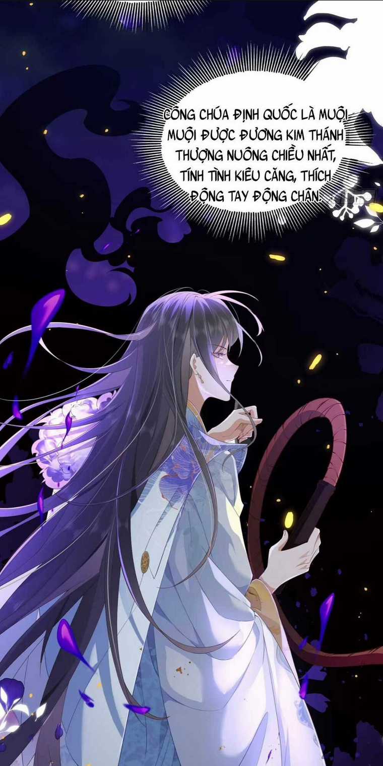 Hồ Ly Cáo Già Và Bạch Liên Hoa Cao Lãnh , Ai Sẽ Lộ Tẩy Trước Đây? Chapter 1 trang 27