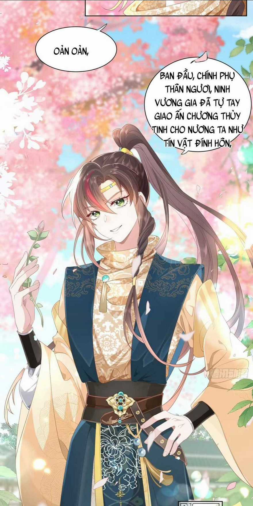 Hồ Ly Cáo Già Và Bạch Liên Hoa Cao Lãnh , Ai Sẽ Lộ Tẩy Trước Đây? Chapter 1 trang 3