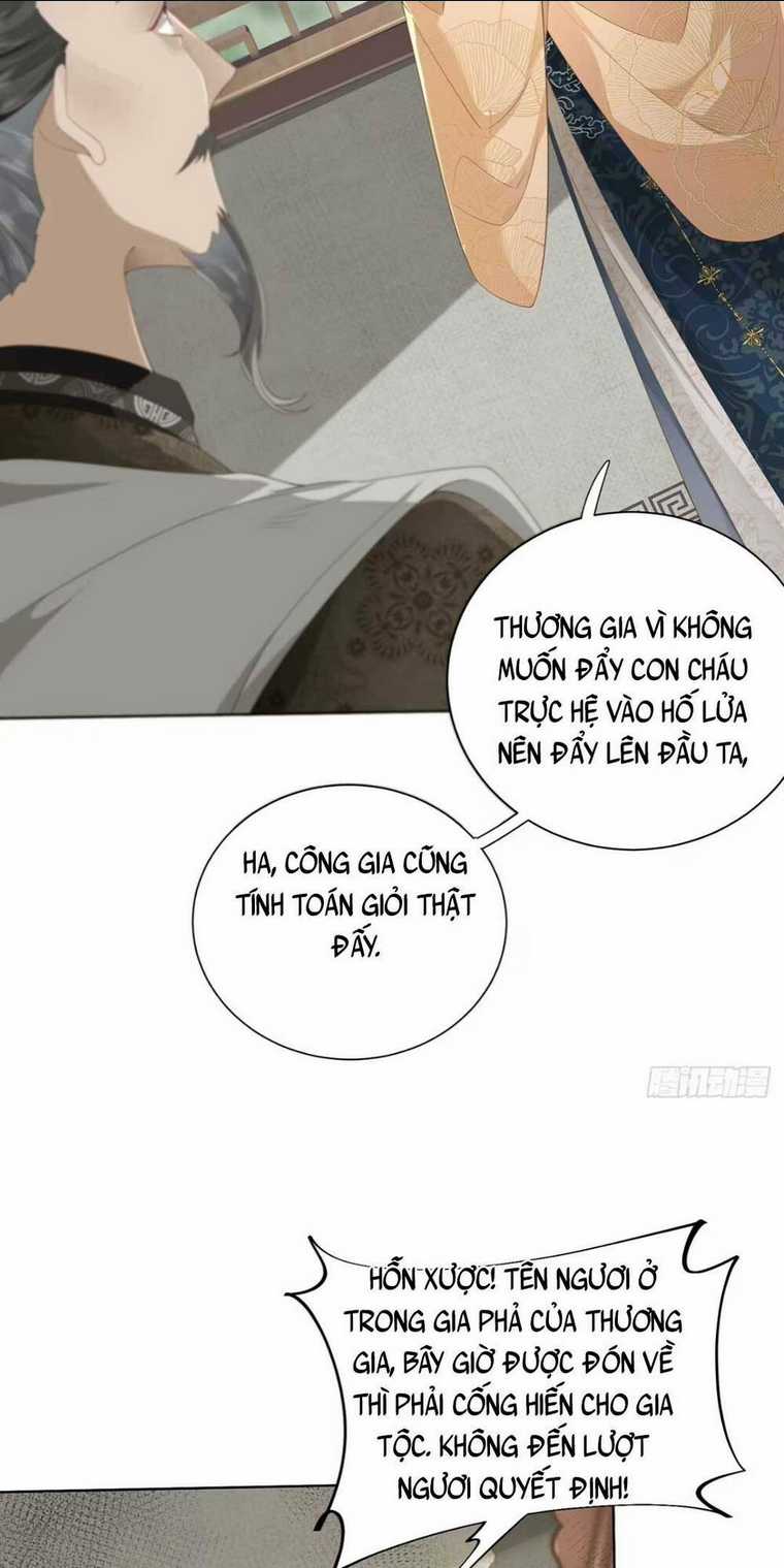 Hồ Ly Cáo Già Và Bạch Liên Hoa Cao Lãnh , Ai Sẽ Lộ Tẩy Trước Đây? Chapter 1 trang 30