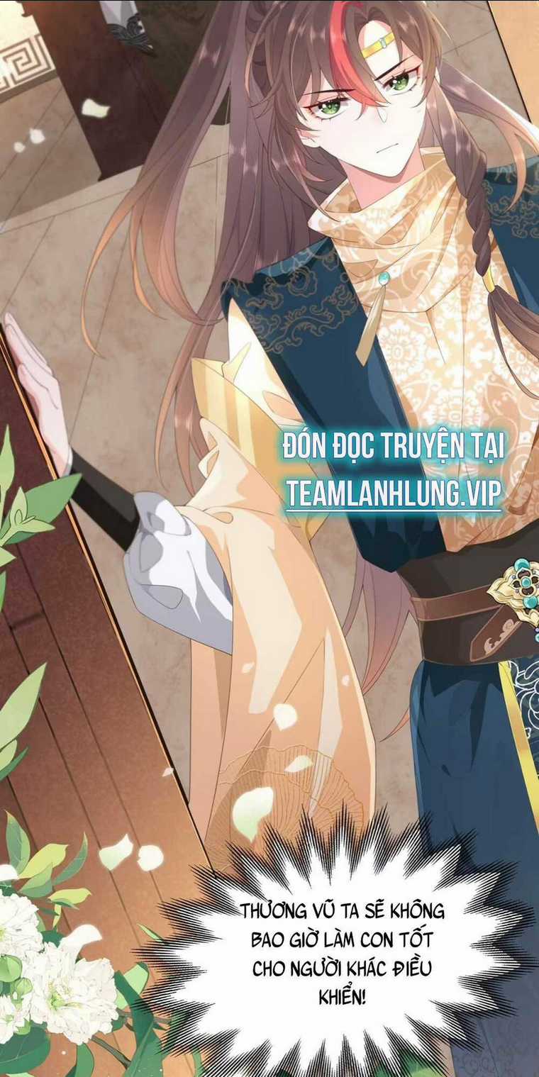 Hồ Ly Cáo Già Và Bạch Liên Hoa Cao Lãnh , Ai Sẽ Lộ Tẩy Trước Đây? Chapter 1 trang 33