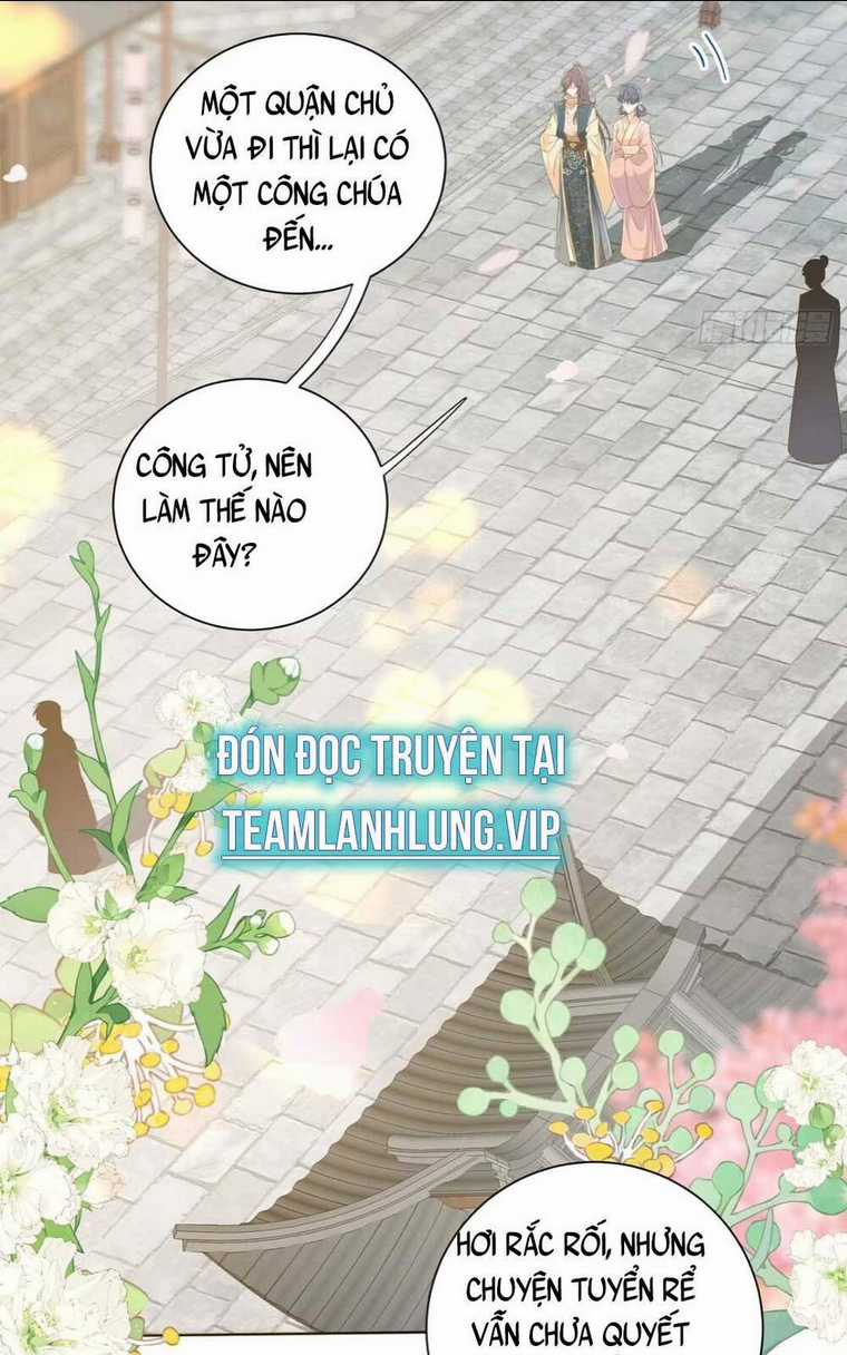 Hồ Ly Cáo Già Và Bạch Liên Hoa Cao Lãnh , Ai Sẽ Lộ Tẩy Trước Đây? Chapter 1 trang 35